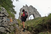 02 Nebbia alla Porta di Prada (1670 m)